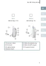 Preview for 5 page of Siemens Pure 101 User Manual