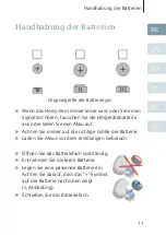 Preview for 11 page of Siemens Pure 101 User Manual