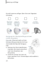 Preview for 22 page of Siemens Pure 101 User Manual