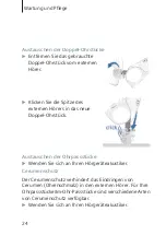 Preview for 24 page of Siemens Pure 101 User Manual