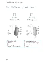 Preview for 30 page of Siemens Pure 101 User Manual