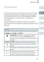 Preview for 33 page of Siemens Pure 101 User Manual