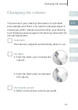 Preview for 41 page of Siemens Pure 101 User Manual