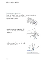 Preview for 48 page of Siemens Pure 101 User Manual