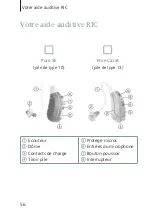 Preview for 56 page of Siemens Pure 101 User Manual