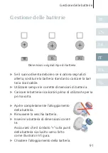 Preview for 91 page of Siemens Pure 101 User Manual