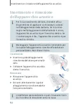 Preview for 92 page of Siemens Pure 101 User Manual