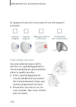 Preview for 102 page of Siemens Pure 101 User Manual