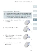 Preview for 105 page of Siemens Pure 101 User Manual