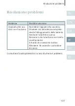 Preview for 107 page of Siemens Pure 101 User Manual