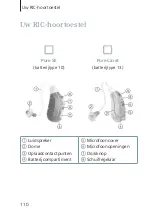 Preview for 110 page of Siemens Pure 101 User Manual