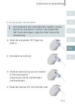 Preview for 131 page of Siemens Pure 101 User Manual