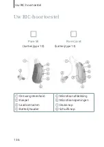 Preview for 136 page of Siemens Pure 101 User Manual