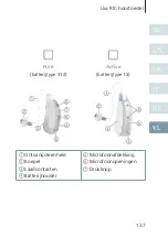 Preview for 137 page of Siemens Pure 101 User Manual