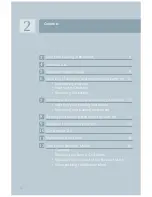 Предварительный просмотр 4 страницы Siemens Pure 300 User Manual