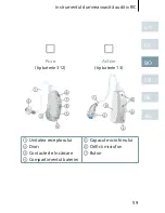 Предварительный просмотр 59 страницы Siemens Pure User Giude