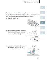 Предварительный просмотр 103 страницы Siemens Pure User Giude