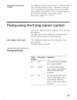 Предварительный просмотр 23 страницы Siemens PVN 875 Series Instruction Manual