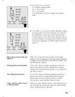 Preview for 29 page of Siemens PVN 875 Series Instruction Manual