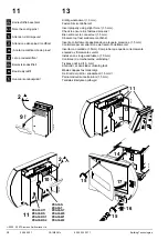 Предварительный просмотр 2 страницы Siemens PXA30 Series Mounting Instructions