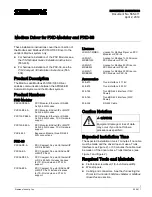 Siemens PXC Modular Series Installation Instructions preview