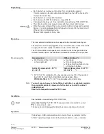 Preview for 6 page of Siemens PXC3.E16A100A Datasheet