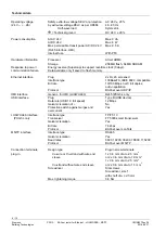 Preview for 6 page of Siemens PXG3.L Manual