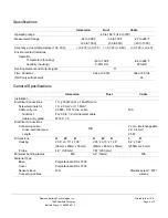 Preview for 2 page of Siemens Q Series T1 Instruction