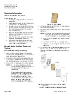 Preview for 2 page of Siemens QAA2212.*W*N Installation Instructions