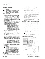 Предварительный просмотр 2 страницы Siemens QAA2290.EWSC Installation Instructions