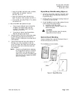 Предварительный просмотр 3 страницы Siemens QAA2391.EWTC Installation Instructions