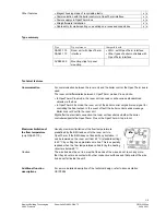 Preview for 3 page of Siemens QAA53.110 Quick Manual