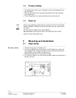 Preview for 6 page of Siemens QAA73.210 User Manual