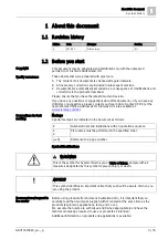 Preview for 3 page of Siemens QAE2154.010/MO Basic Documentation