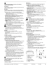 Preview for 5 page of Siemens QAF64 Series General Instructions Manual