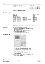 Preview for 2 page of Siemens QAX850 Manual