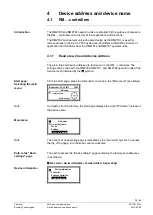 Preview for 29 page of Siemens QAX903 Basic Documentation