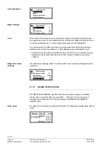 Preview for 30 page of Siemens QAX903 Basic Documentation