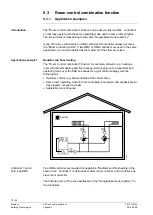 Preview for 70 page of Siemens QAX903 Basic Documentation