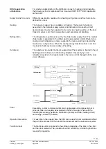 Preview for 77 page of Siemens QAX903 Basic Documentation