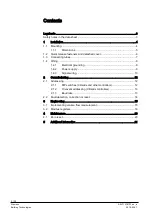 Preview for 2 page of Siemens QBM97 Series User Manual