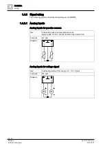 Предварительный просмотр 10 страницы Siemens QBM97 Series User Manual