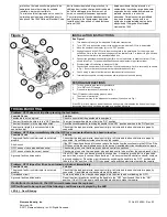 Предварительный просмотр 2 страницы Siemens QF120AWG Instructions For Installation