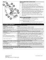 Предварительный просмотр 4 страницы Siemens QF120AWG Instructions For Installation