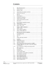 Preview for 2 page of Siemens QMX3.P02 Technical Principles