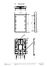 Предварительный просмотр 9 страницы Siemens QMX3.P02 Technical Principles