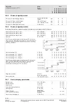 Preview for 38 page of Siemens QMX3.P02 Technical Principles