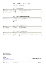 Preview for 46 page of Siemens QMX3.P02 Technical Principles