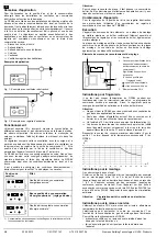 Предварительный просмотр 4 страницы Siemens QPA84 Product Information