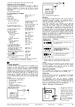 Предварительный просмотр 5 страницы Siemens QPA84 Product Information